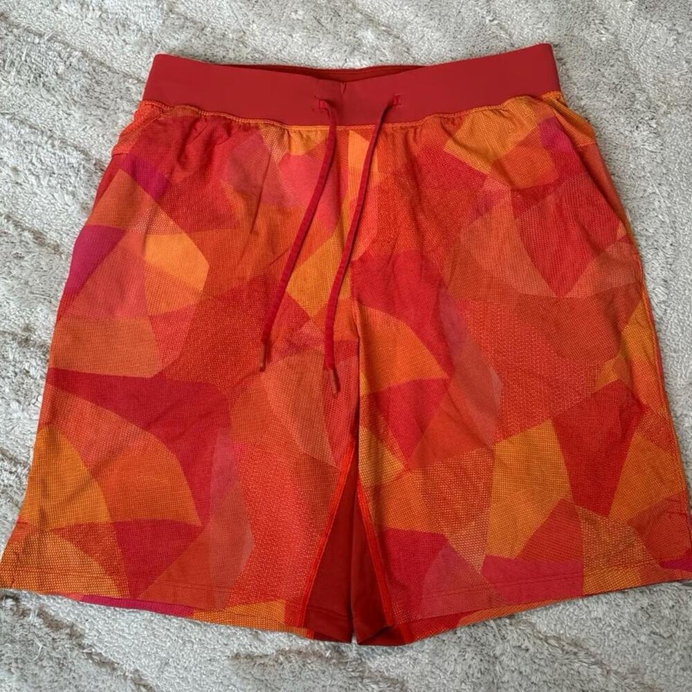 Lululemon Pace Breaker Shorts
